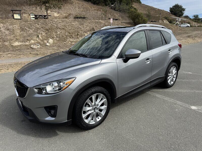2015 MAZDA CX-5