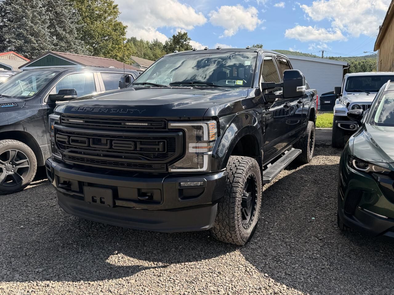 2022 FORD F-250