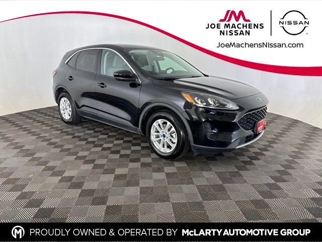 2021 FORD Escape