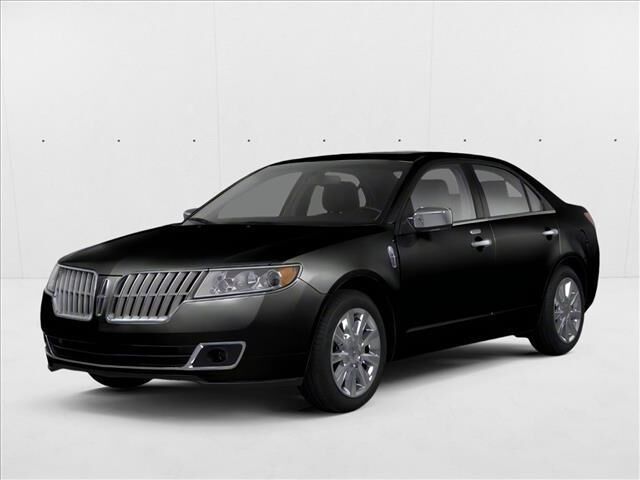 2011 LINCOLN MKZ