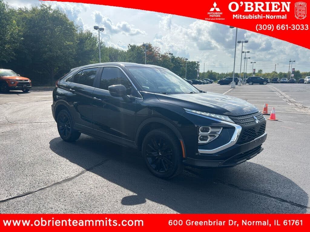 2023 MITSUBISHI ECLIPSE CROSS