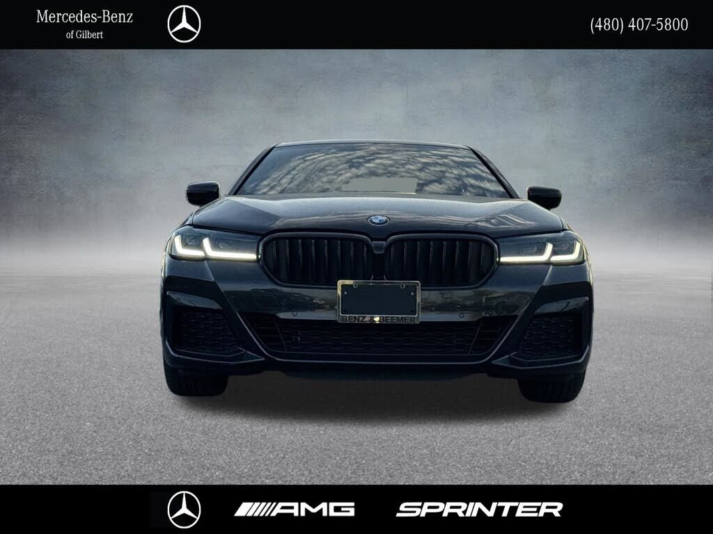 2023 BMW 530i