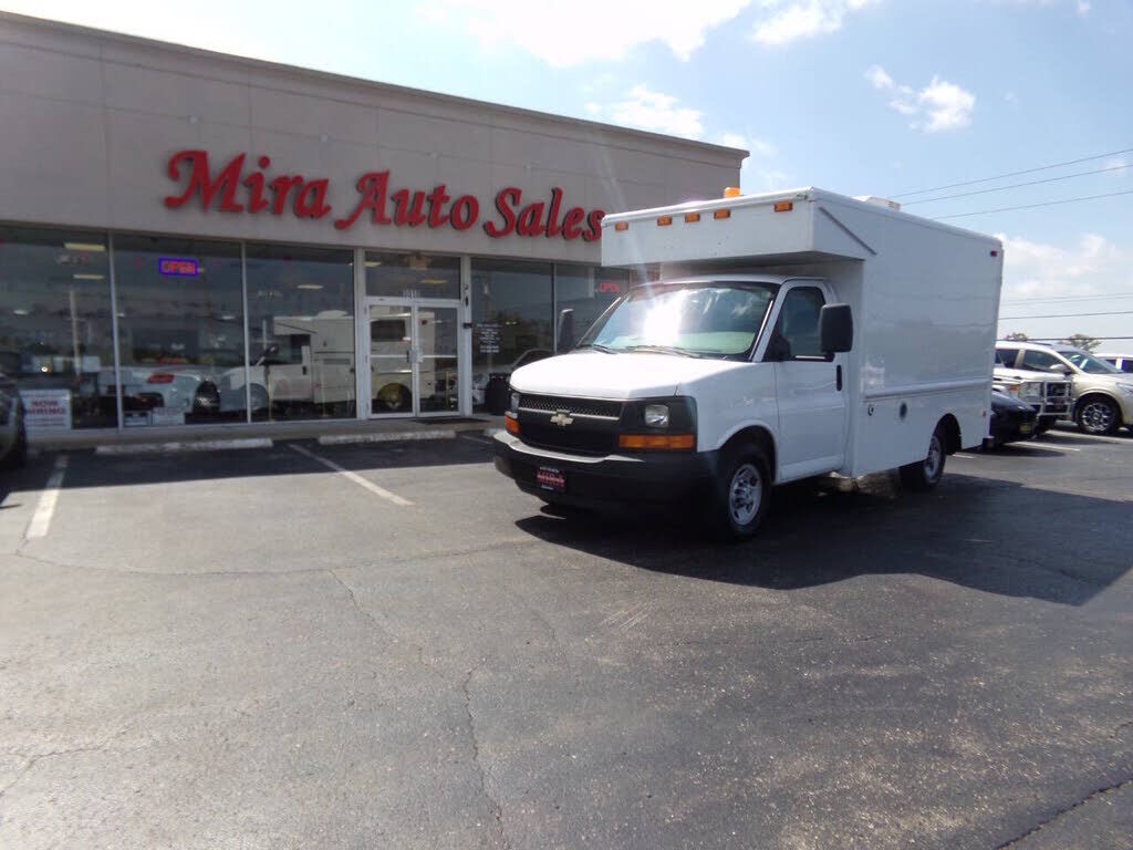 2008 CHEVROLET Express