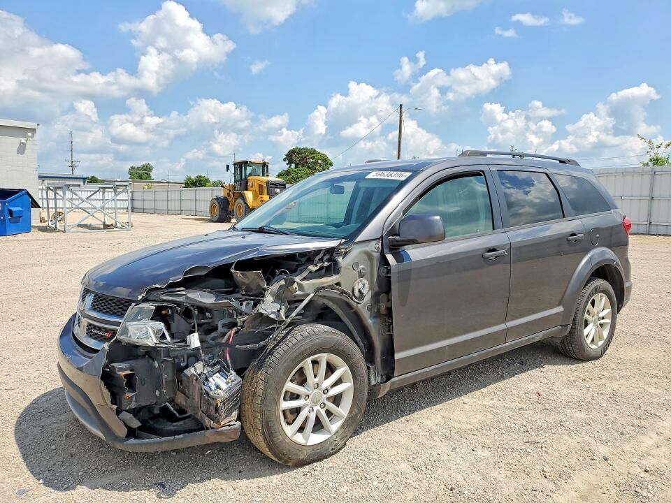 2015 DODGE Journey