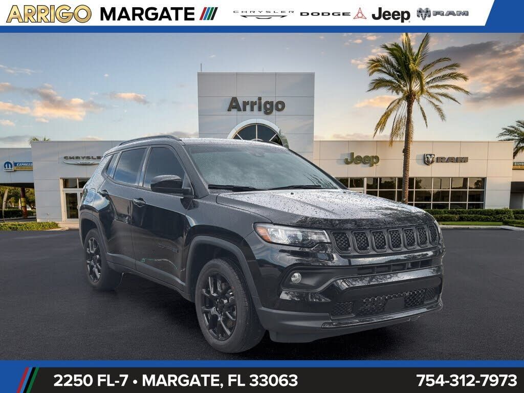 2023 JEEP Compass
