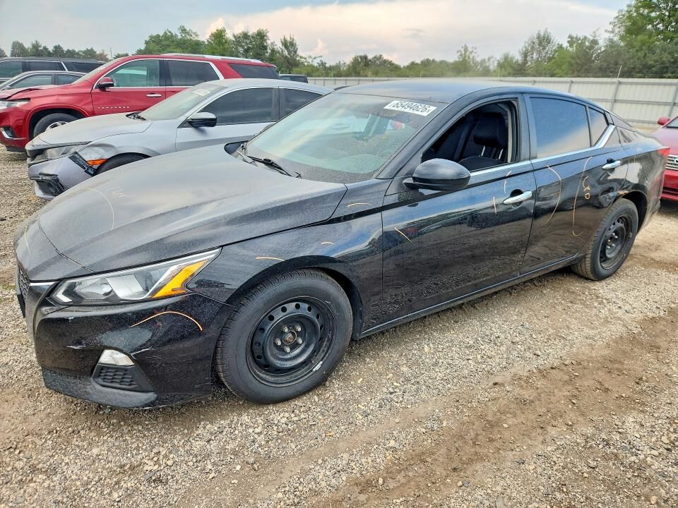 2019 NISSAN Altima