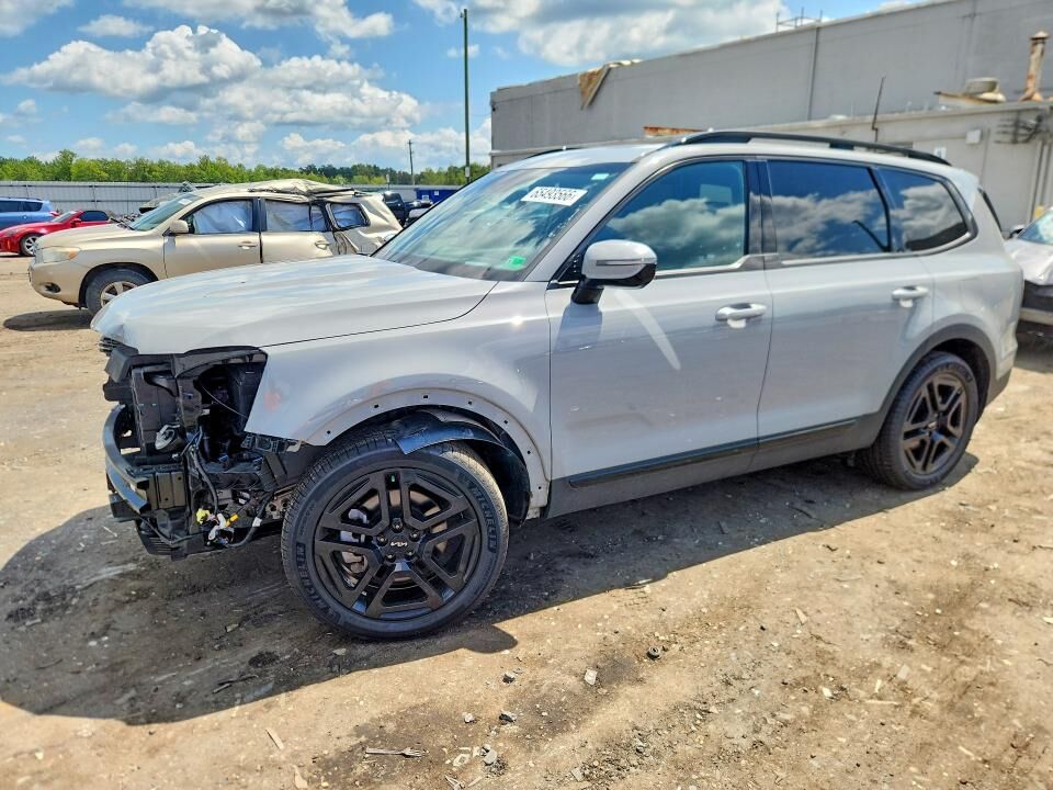 2024 KIA Telluride