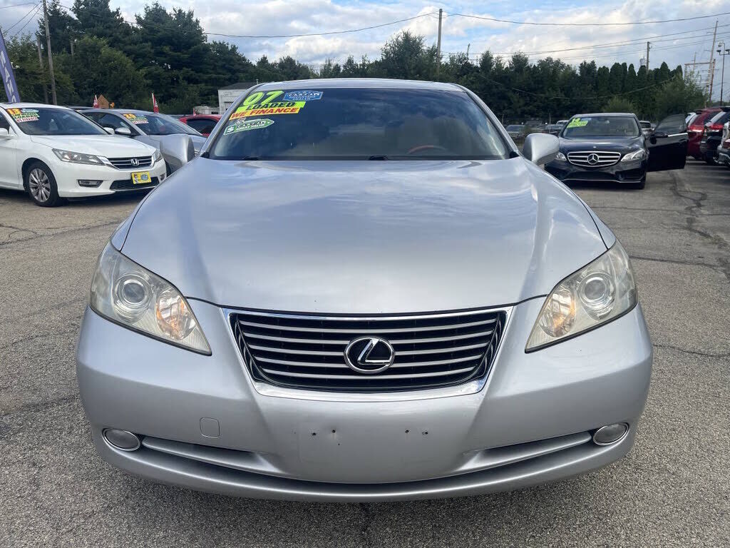 2007 Lexus ES