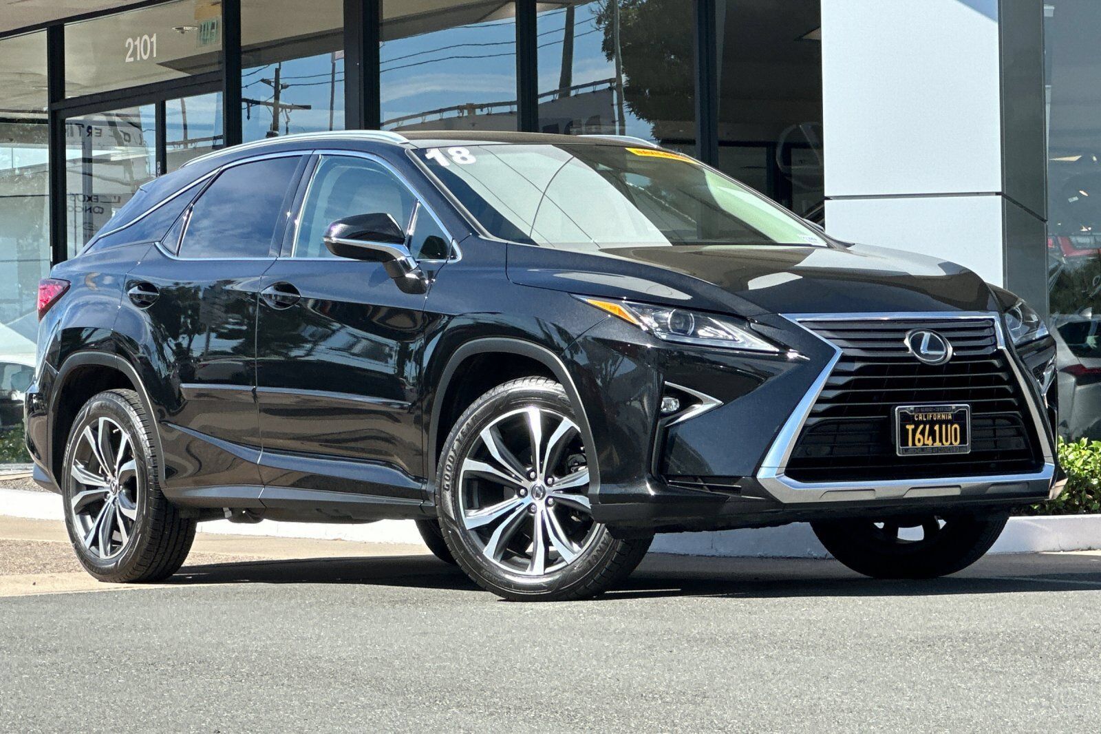 2018 Lexus RX