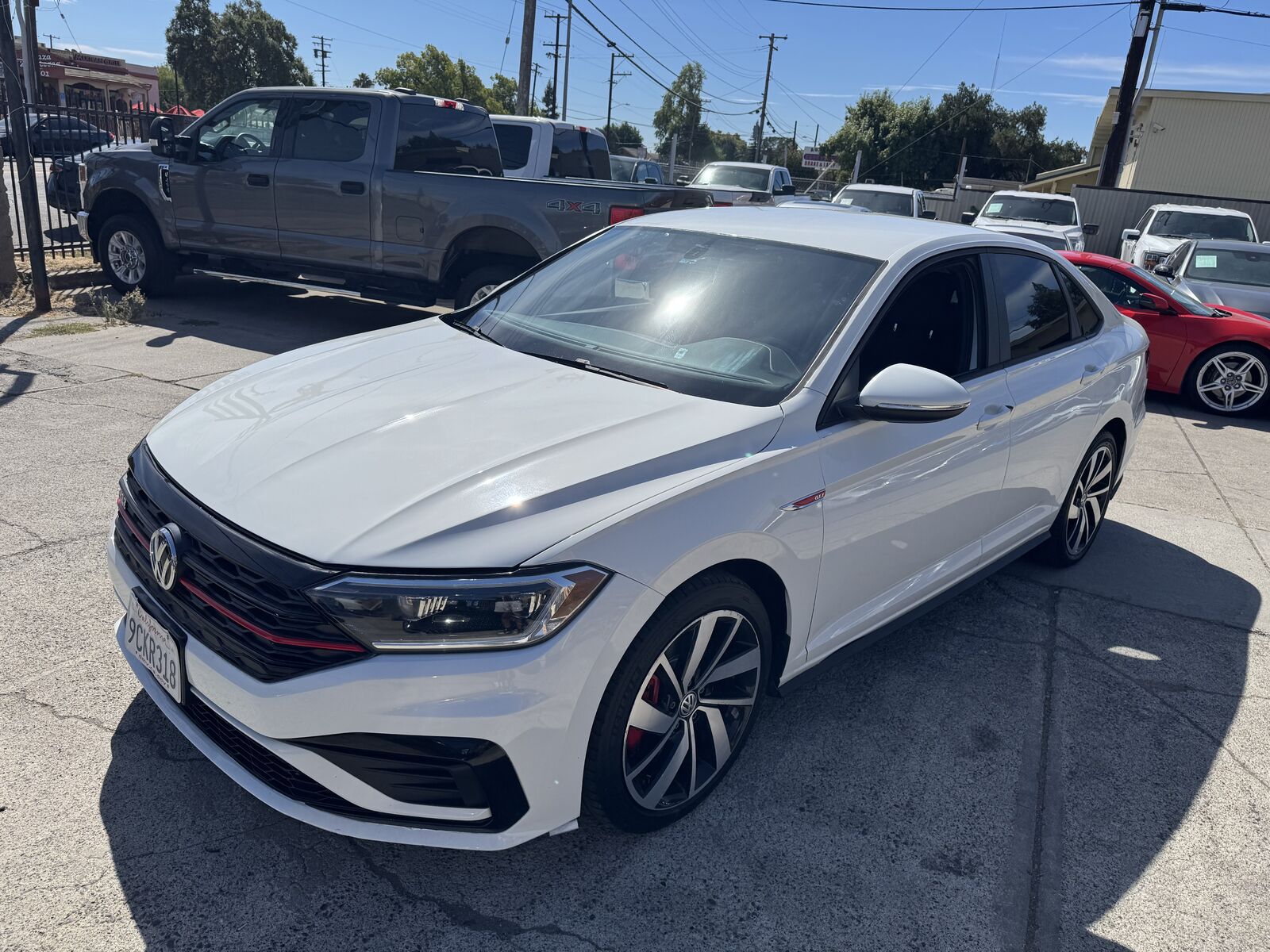2019 VOLKSWAGEN Jetta