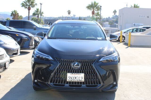 2025 Lexus NX