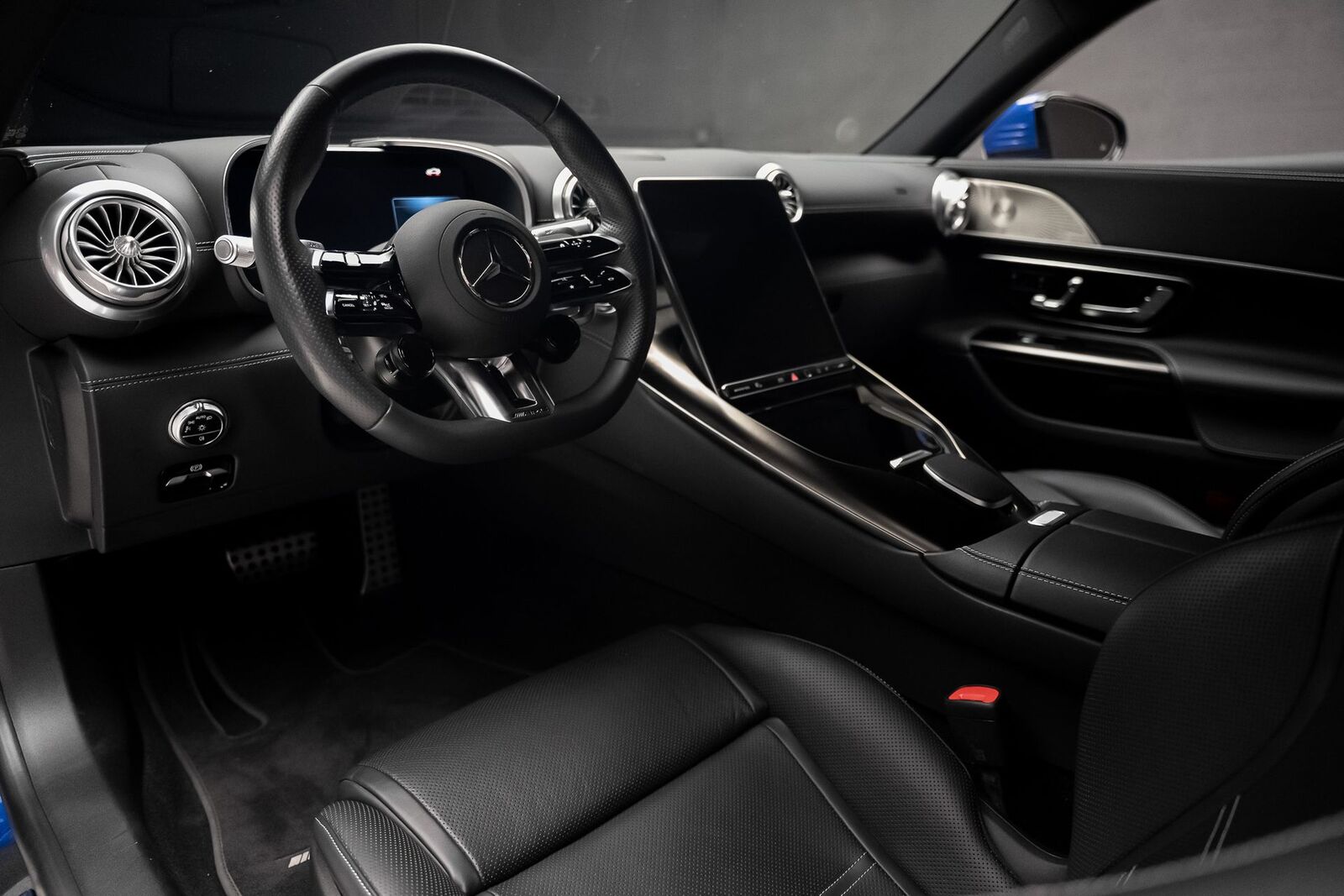 2024 Mercedes-Benz AMG GT