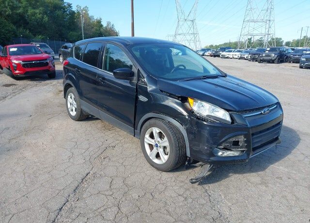 2016 FORD Escape