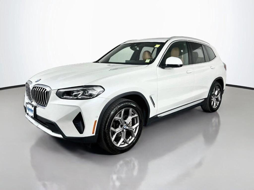 2023 BMW X3