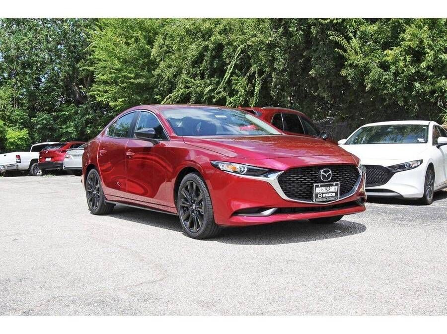 2026 MAZDA Mazda3