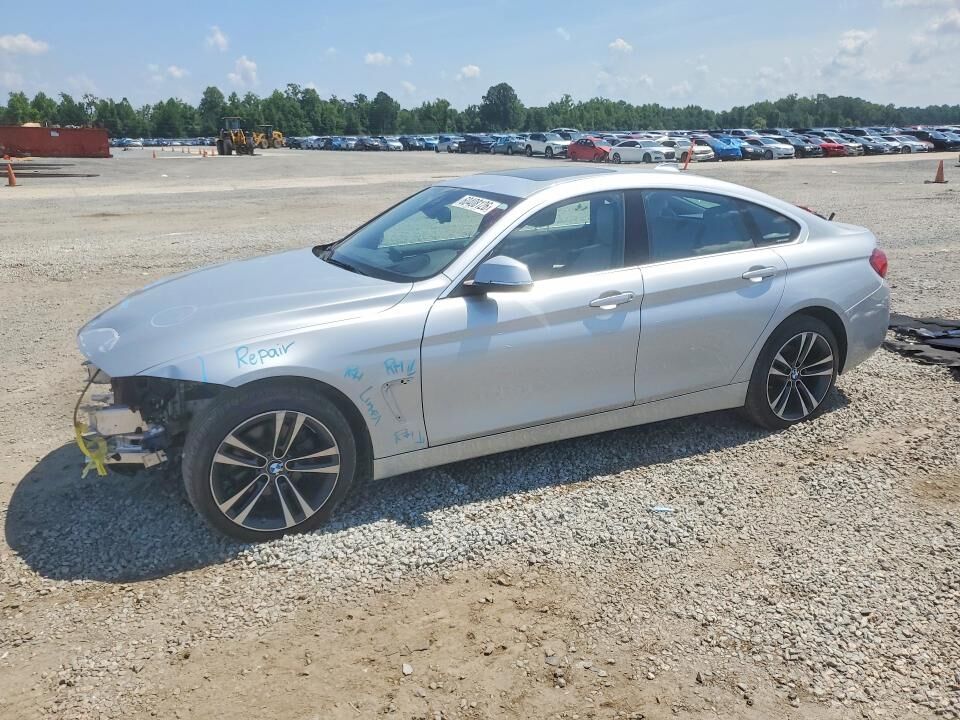2020 BMW 4 Series