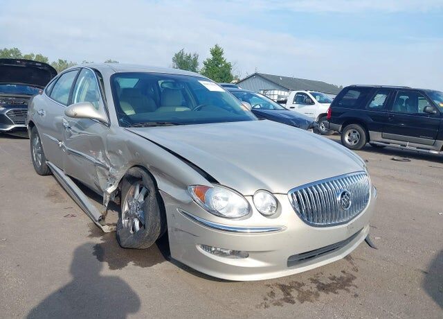 2008 BUICK LaCrosse