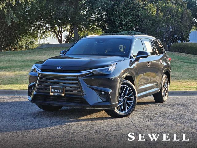 2025 Lexus TX