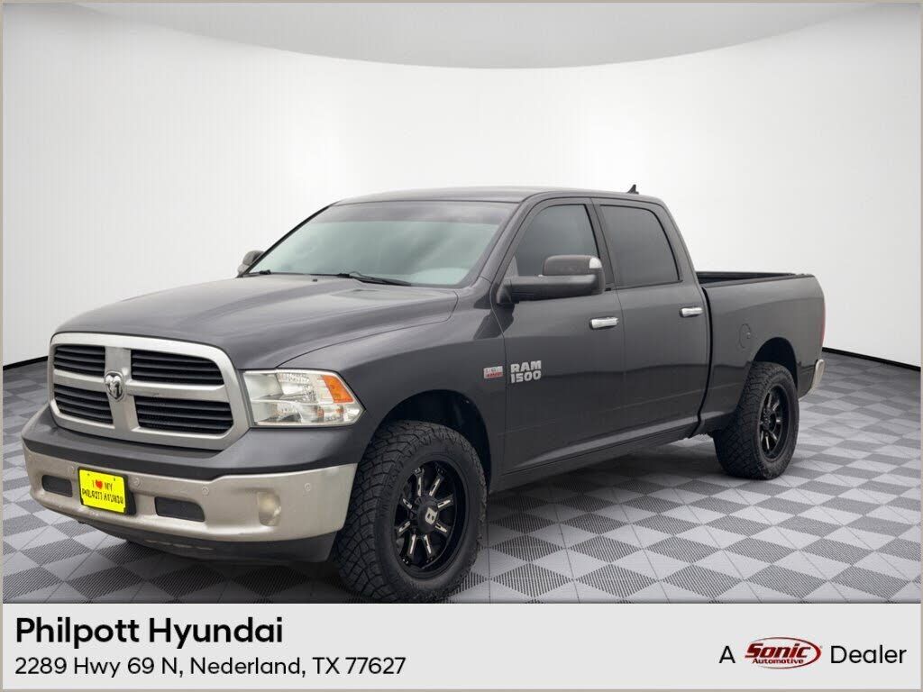 2014 RAM 1500