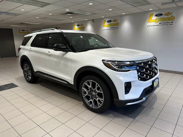 2027 FORD Explorer