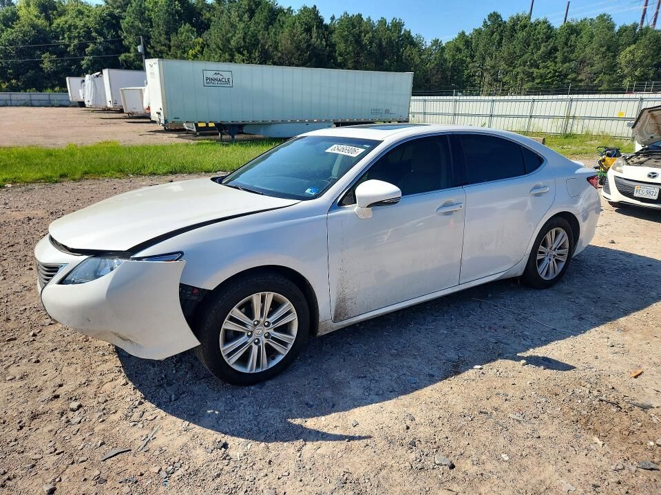 2014 LEXUS ES
