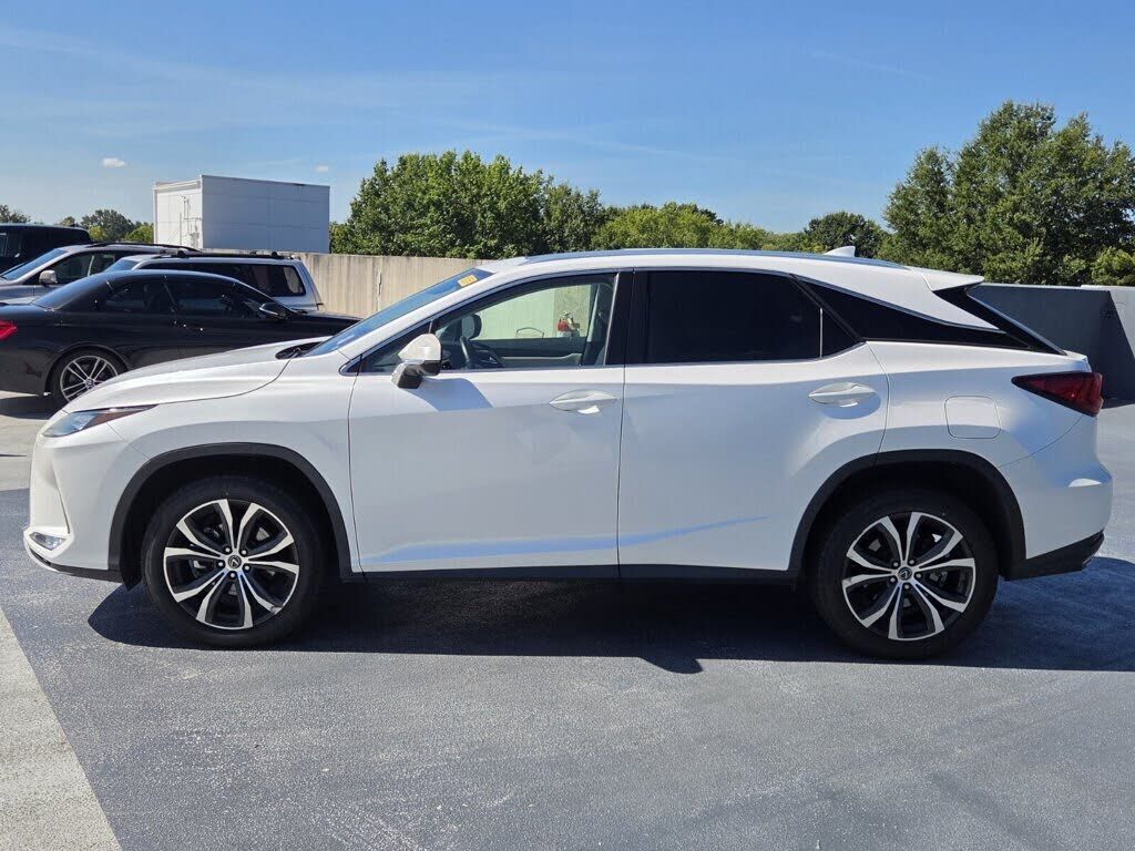 2022 Lexus RX