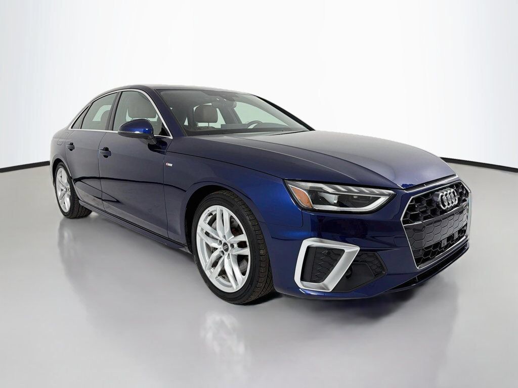 2024 AUDI A4