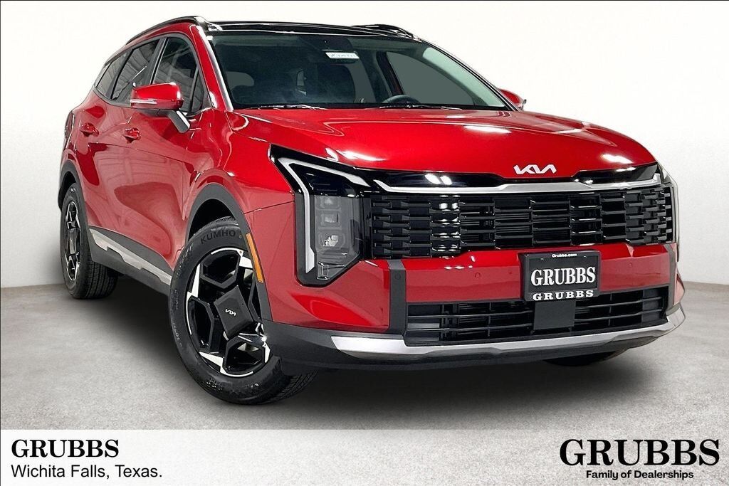 2027 KIA Sportage