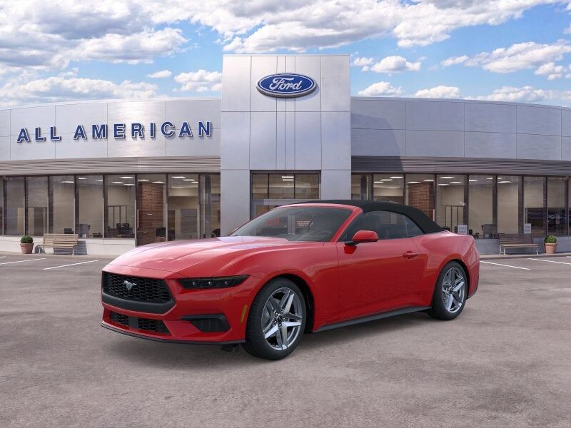 2026 FORD Mustang