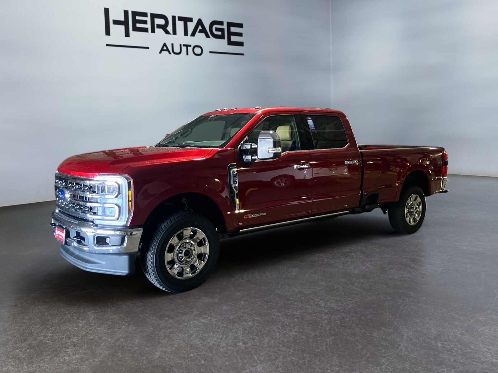 2026 FORD F-350