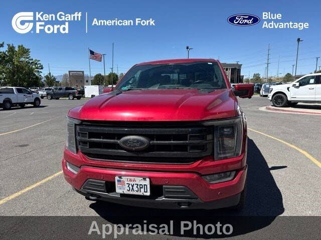 2022 FORD F-150