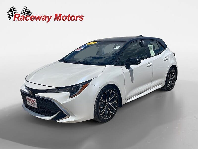 2022 TOYOTA Corolla