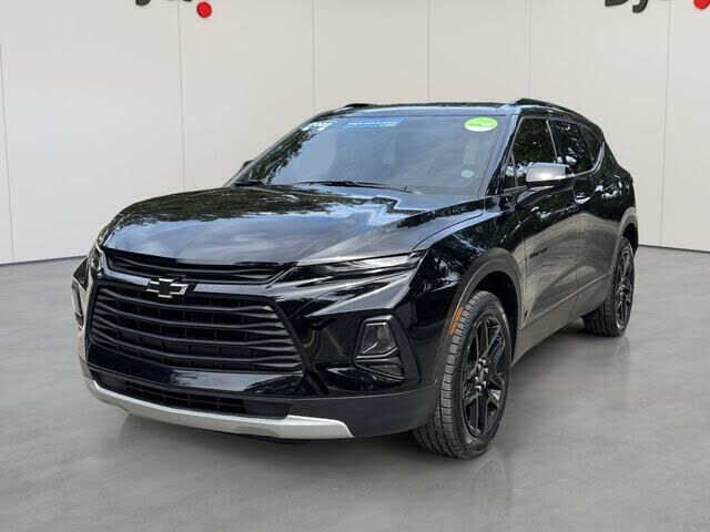 2022 CHEVROLET Blazer