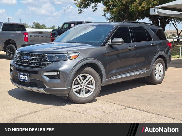 2020 FORD Explorer