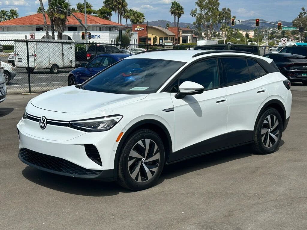 2023 VOLKSWAGEN ID.4