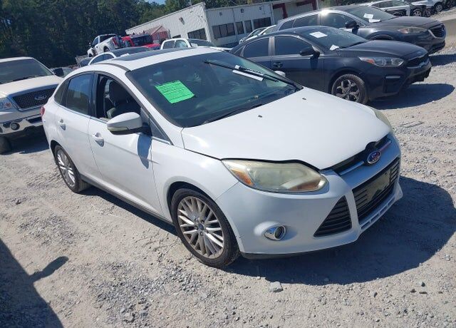 2012 FORD Focus