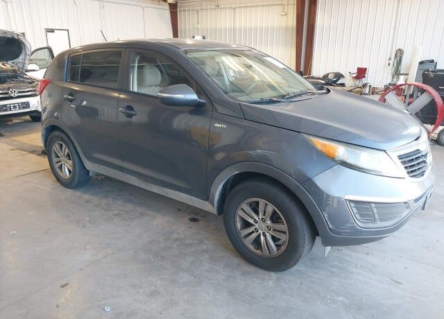 2011 KIA Sportage
