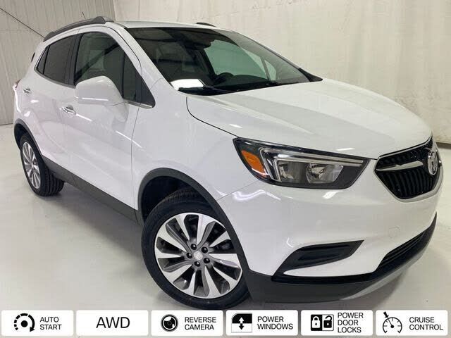 2020 BUICK Encore