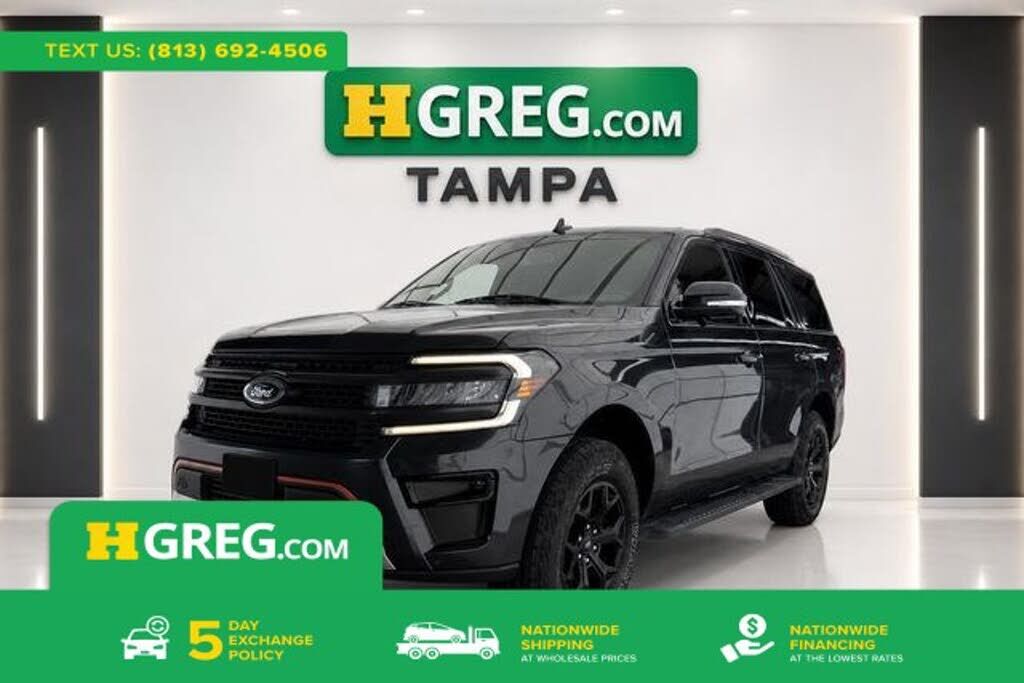 2023 FORD Expedition