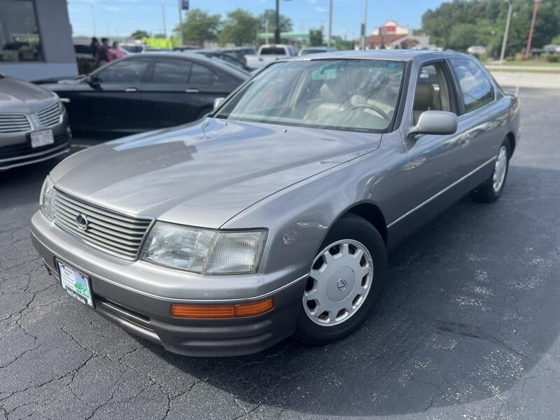 1995 Lexus LS