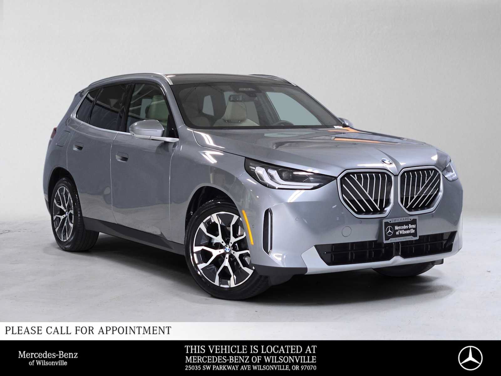 2025 BMW X3