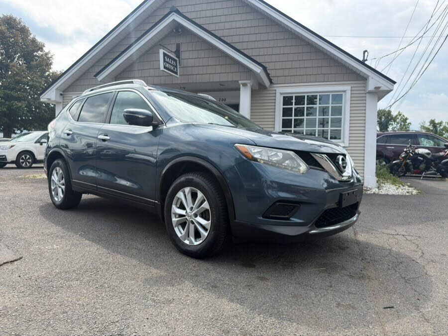 2014 NISSAN Rogue