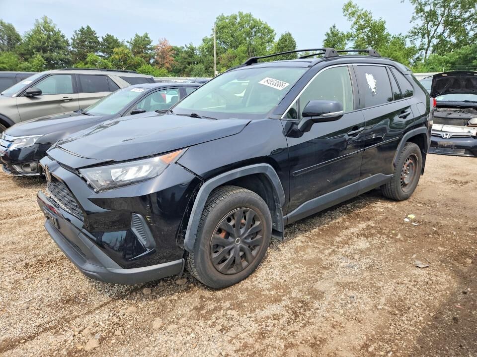 2019 TOYOTA RAV4