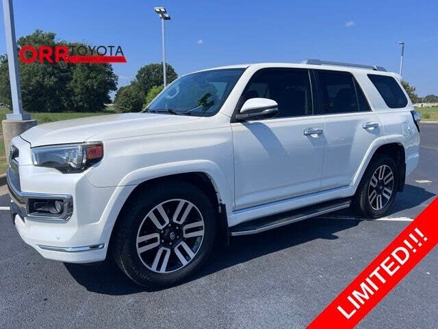 2016 TOYOTA 4-Runner