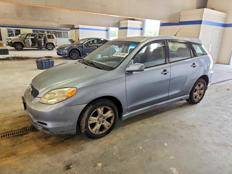2003 TOYOTA Corolla Matrix
