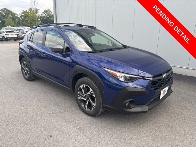 2024 SUBARU Crosstrek