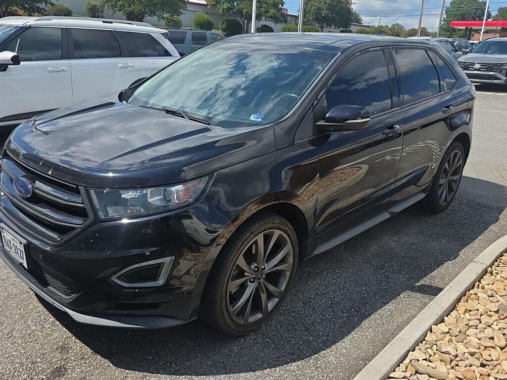 2016 FORD Edge