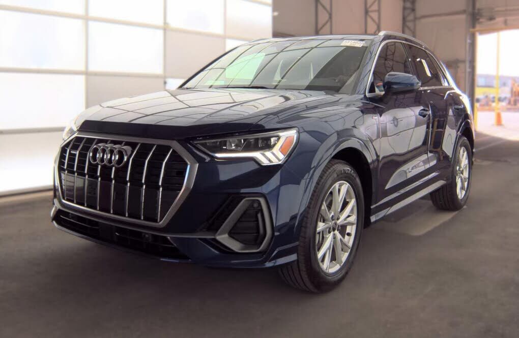 2025 Audi Q3