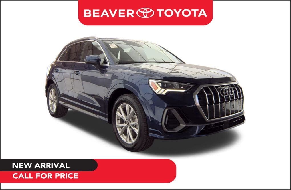 2025 AUDI Q3