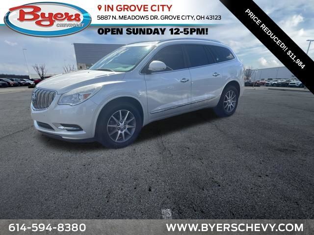 2015 BUICK Enclave